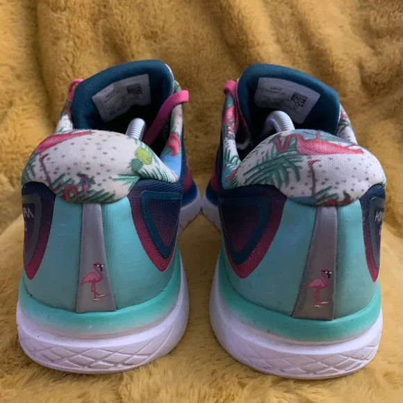Saucony Goodr Kinvara 10 Flamingo Shoes Size 11.5 - Picture 3 of 11